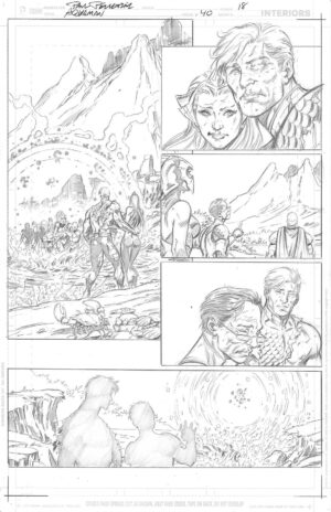 Aquaman #40, page 18