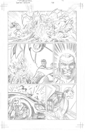Batman Beyond #48, page 4