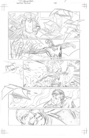 Batman Beyond #48, page 5