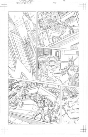 Batman Beyond #48, page 7