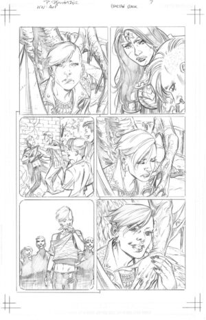 Wonder Woman, Agent Of Peace #16, page 7