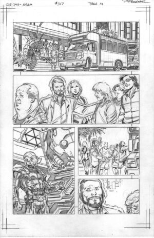 GI JOE- ARAH #317, page 14