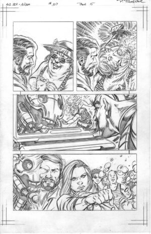GI JOE- ARAH #317, page 15