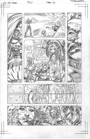 GI JOE- ARAH #317, page 16