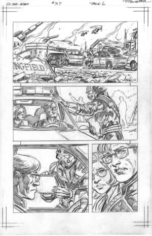 GI JOE- ARAH #317, page 6