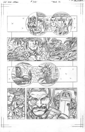 GI JOE- ARAH #318, page 13