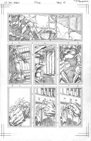 GI JOE- ARAH #318, page 15