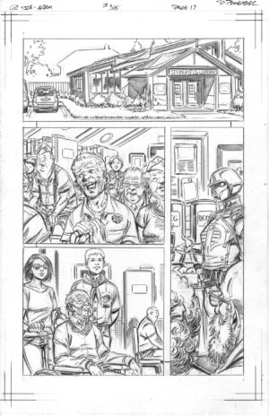 GI JOE- ARAH #318, page 17