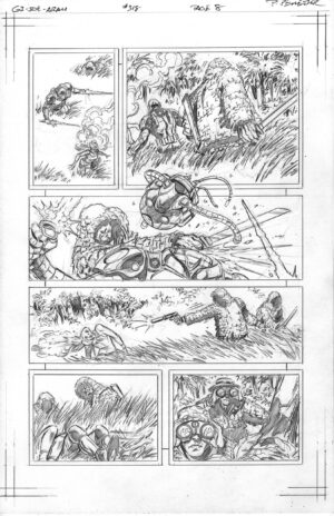 GI JOE- ARAH #318, page 8
