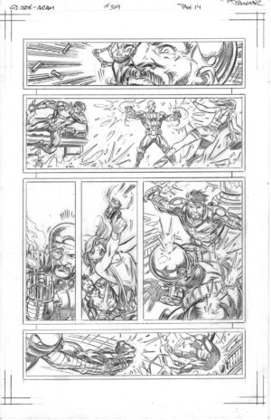 GI JOE- ARAH #319, page 14