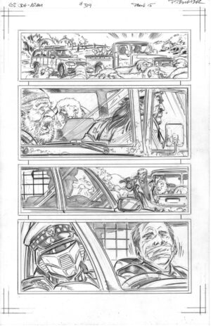GI JOE- ARAH #319, page 15