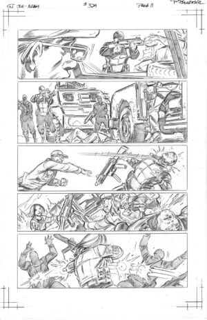 GI JOE- ARAH #329, page 11