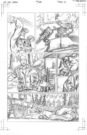 GI JOE- ARAH #329, page 12