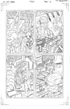 GI JOE- ARAH #329, page 13