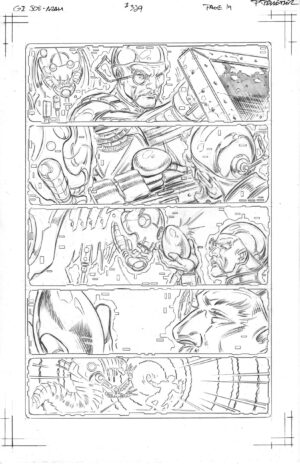 GI JOE- ARAH #329, page 14