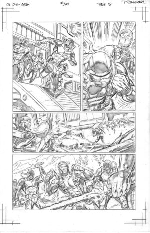 GI JOE- ARAH #329, page 18