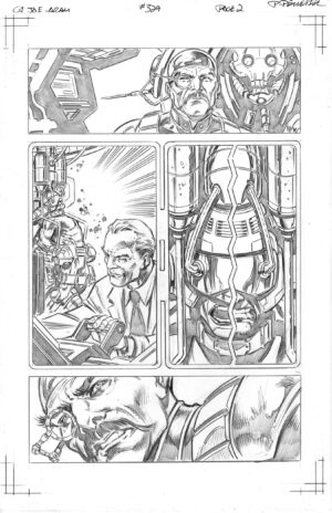 GI JOE- ARAH #329, page 2