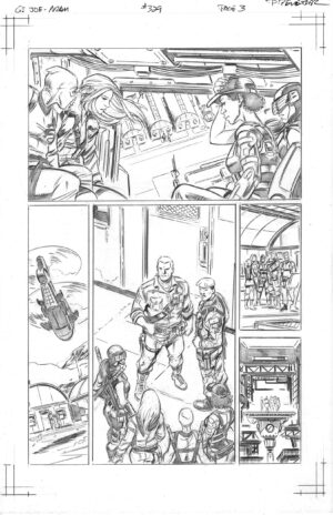 GI JOE- ARAH #329, page 3