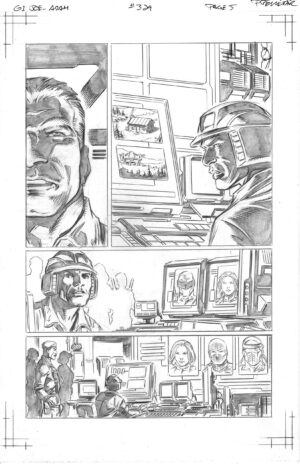GI JOE- ARAH #329, page 5