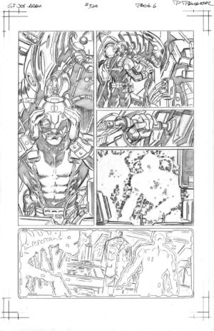 GI JOE- ARAH #329, page 6