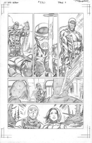 GI JOE- ARAH #330, page 11