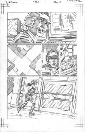 GI JOE- ARAH #330, page 12
