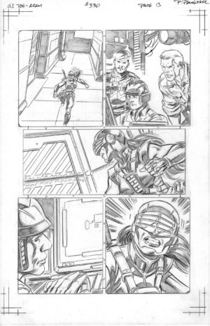 GI JOE- ARAH #330, page 13