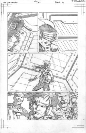 GI JOE- ARAH #330, page 14