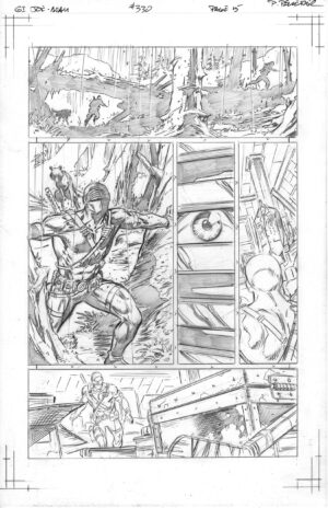 GI JOE- ARAH #330, page 15