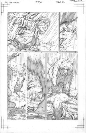 GI JOE- ARAH #330, page 16