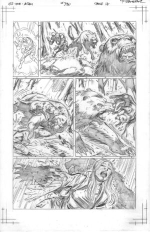 GI JOE- ARAH #330, page 18