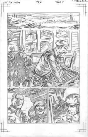 GI JOE- ARAH #330, page 4