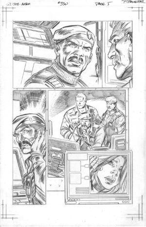 GI JOE- ARAH #330, page 5