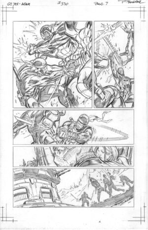 GI JOE- ARAH #330, page 7