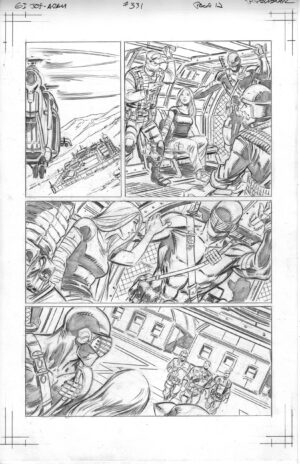 GI JOE- ARAH #331, page 12