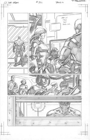 GI JOE- ARAH #331, page 14