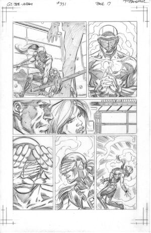 GI JOE- ARAH #331, page 17