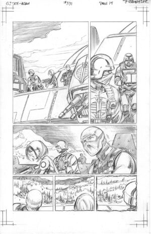 GI JOE- ARAH #331, page 19