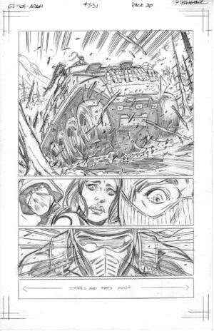 GI JOE- ARAH #331, page 20