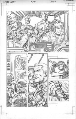 GI JOE- ARAH #331, page 4