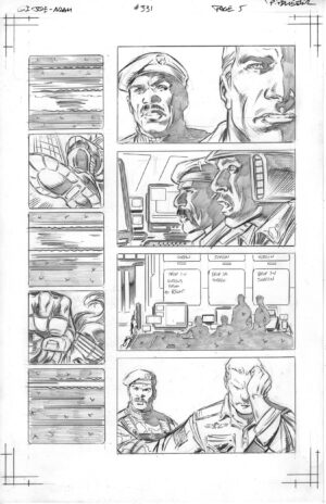 GI JOE- ARAH #331, page 5