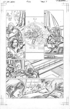 GI JOE- ARAH #331, page 7