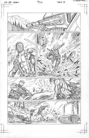 GI JOE- ARAH #331, page 8