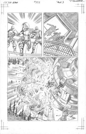 GI JOE- ARAH #333, page 3