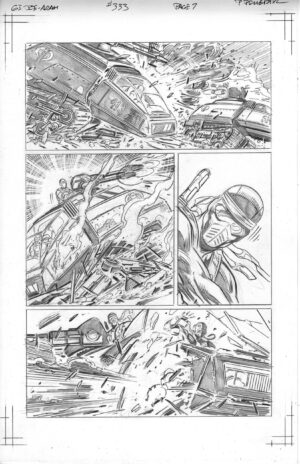 GI JOE- ARAH #333, page 7